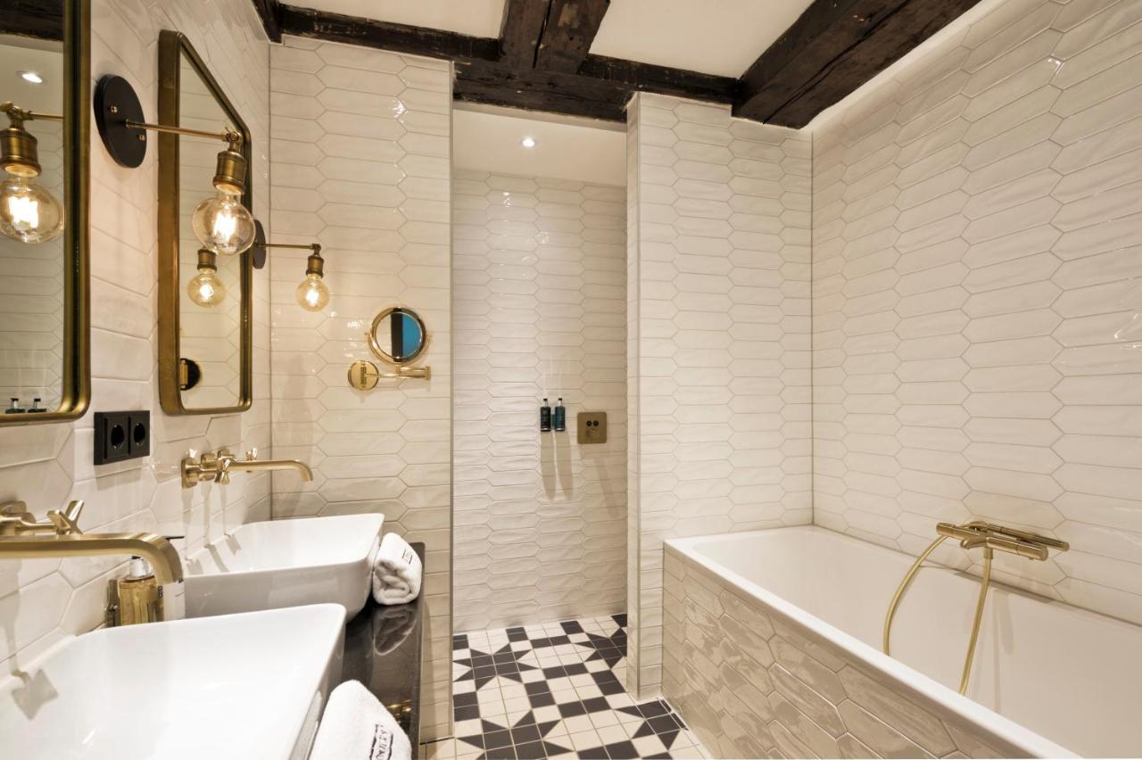 The Hendrick'S Hotel Амстердам Номер фото