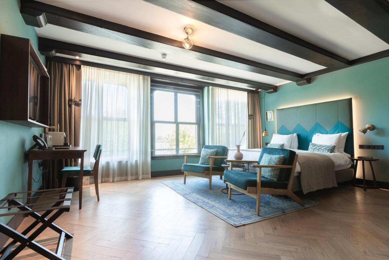The Hendrick'S Hotel Амстердам Экстерьер фото