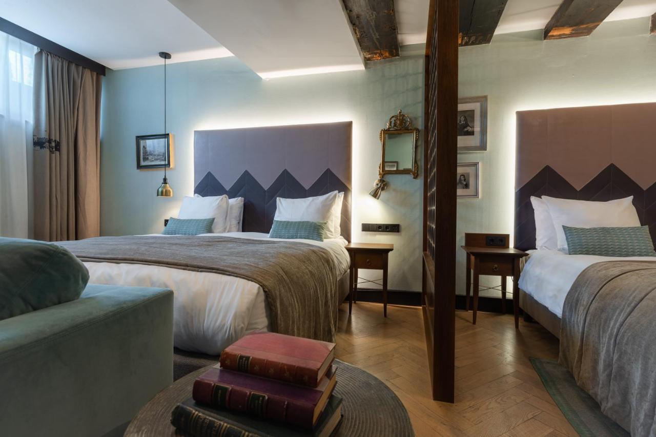 The Hendrick'S Hotel Амстердам Экстерьер фото