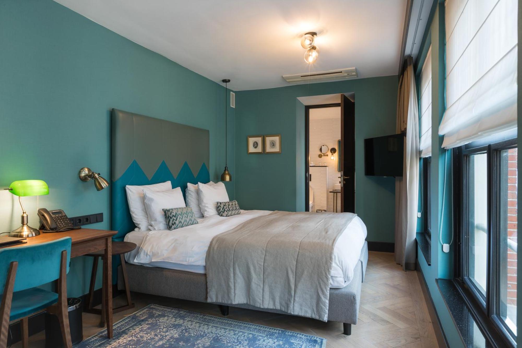 The Hendrick'S Hotel Амстердам Номер фото