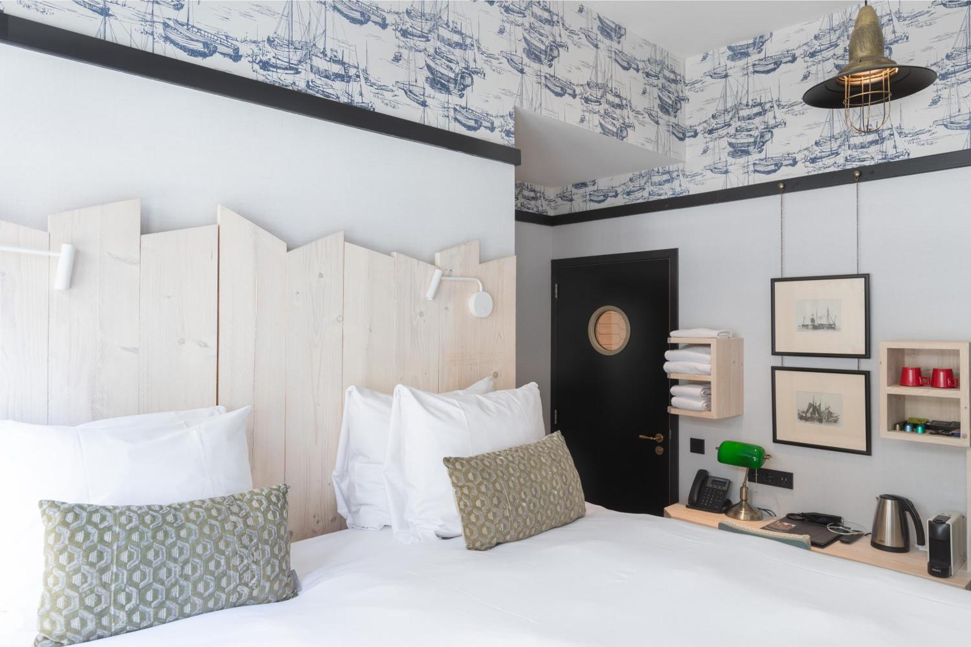 The Hendrick'S Hotel Амстердам Номер фото