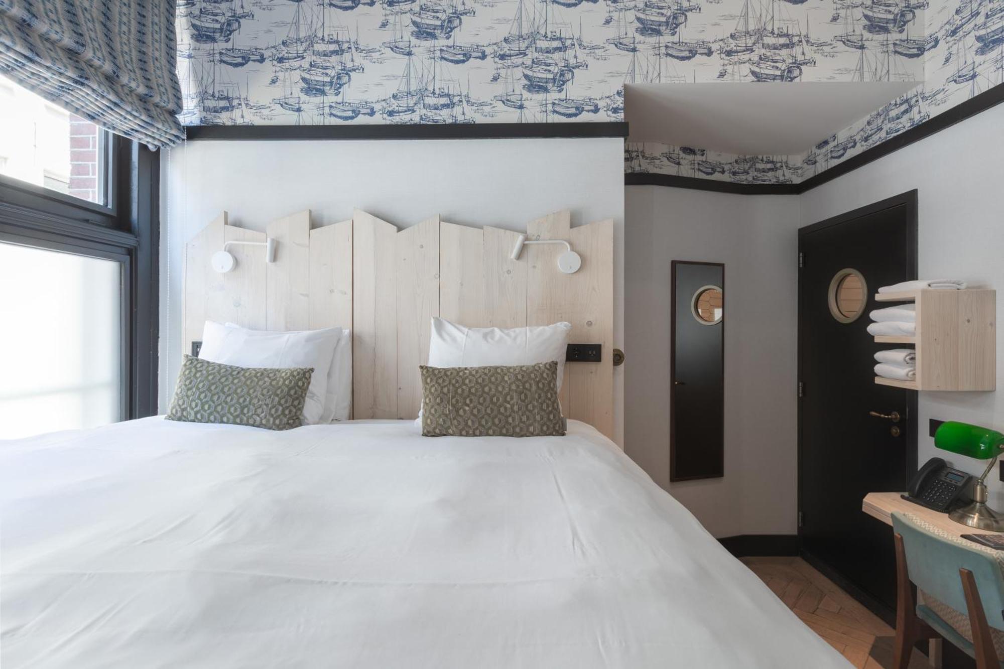 The Hendrick'S Hotel Амстердам Номер фото
