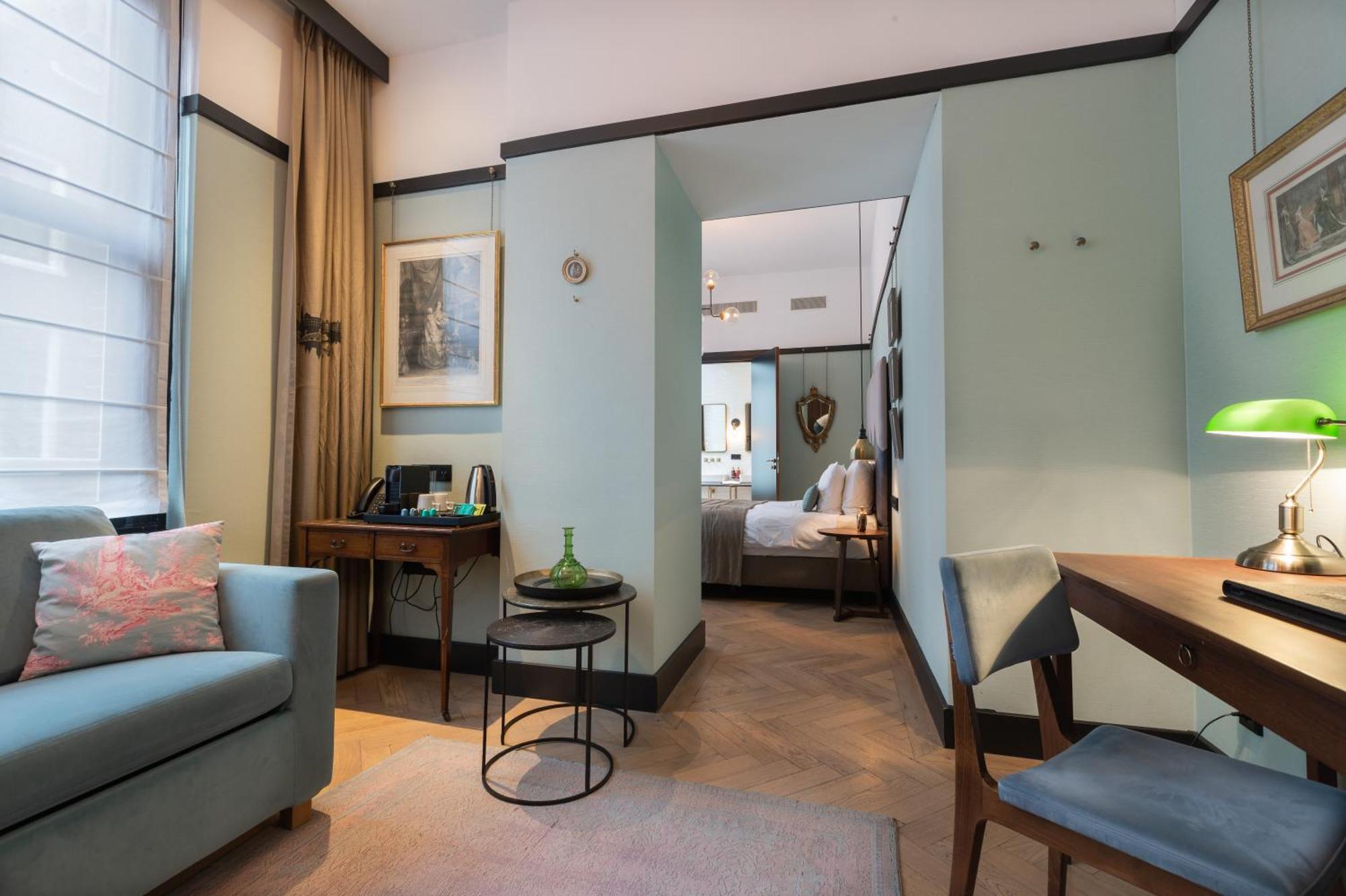 The Hendrick'S Hotel Амстердам Номер фото