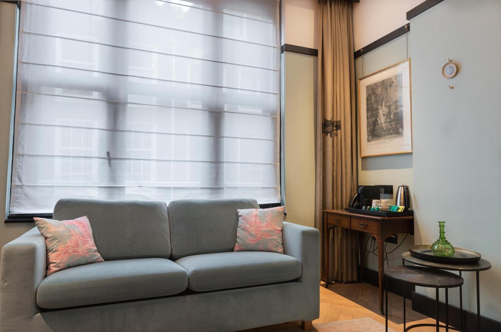 The Hendrick'S Hotel Амстердам Номер фото
