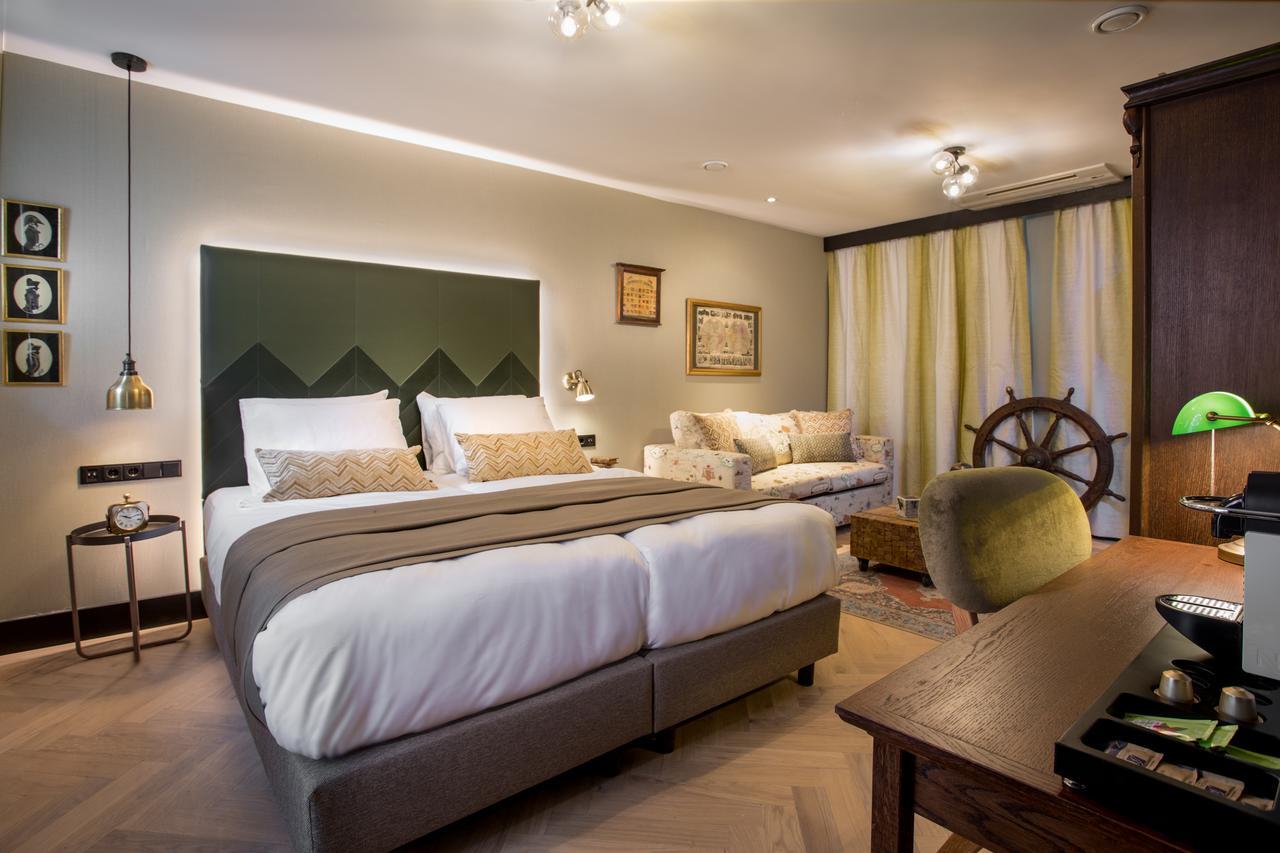 The Hendrick'S Hotel Амстердам Экстерьер фото