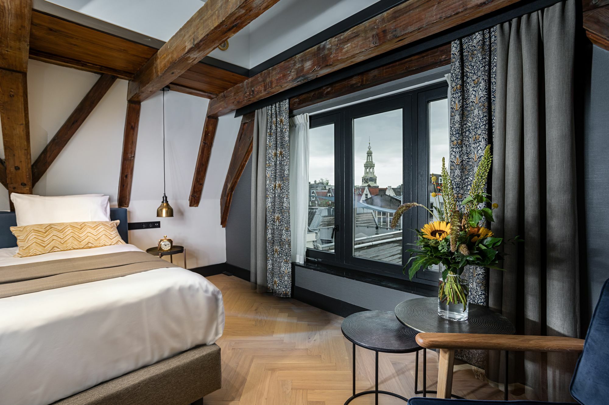 The Hendrick'S Hotel Амстердам Экстерьер фото